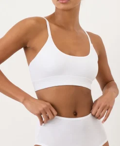 Women Pact Organic Everyday Modern Scoop Bralette