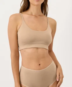 Women Pact Organic Everyday Modern Scoop Bralette