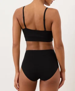 Women Pact Organic Everyday Modern Scoop Bralette 3-Pack