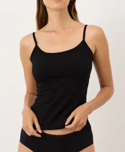 Women Pact Organic Everyday Shelf Bra Cami 3-Pack