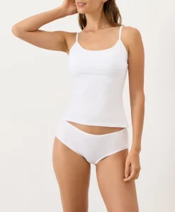 Women Pact Organic Everyday Shelf Bra Cami 3-Pack
