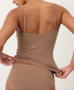 Women Pact Organic Everyday Shelf Bra Camisole