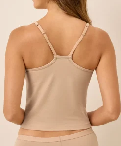 Women Pact Organic Everyday Shelf Bra Cropped Camisole