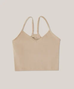 Women Pact Organic Everyday Shelf Bra Cropped Camisole