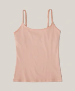 Women Pact Organic Everyday Shelf Bra Long Camisole
