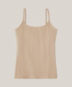 Women Pact Organic Everyday Shelf Bra Long Camisole