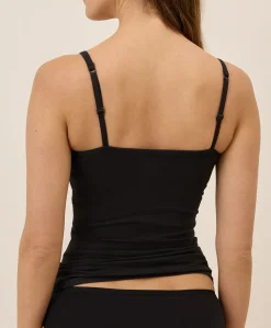 Women Pact Organic Everyday Shelf Bra Long Camisole 3-Pack