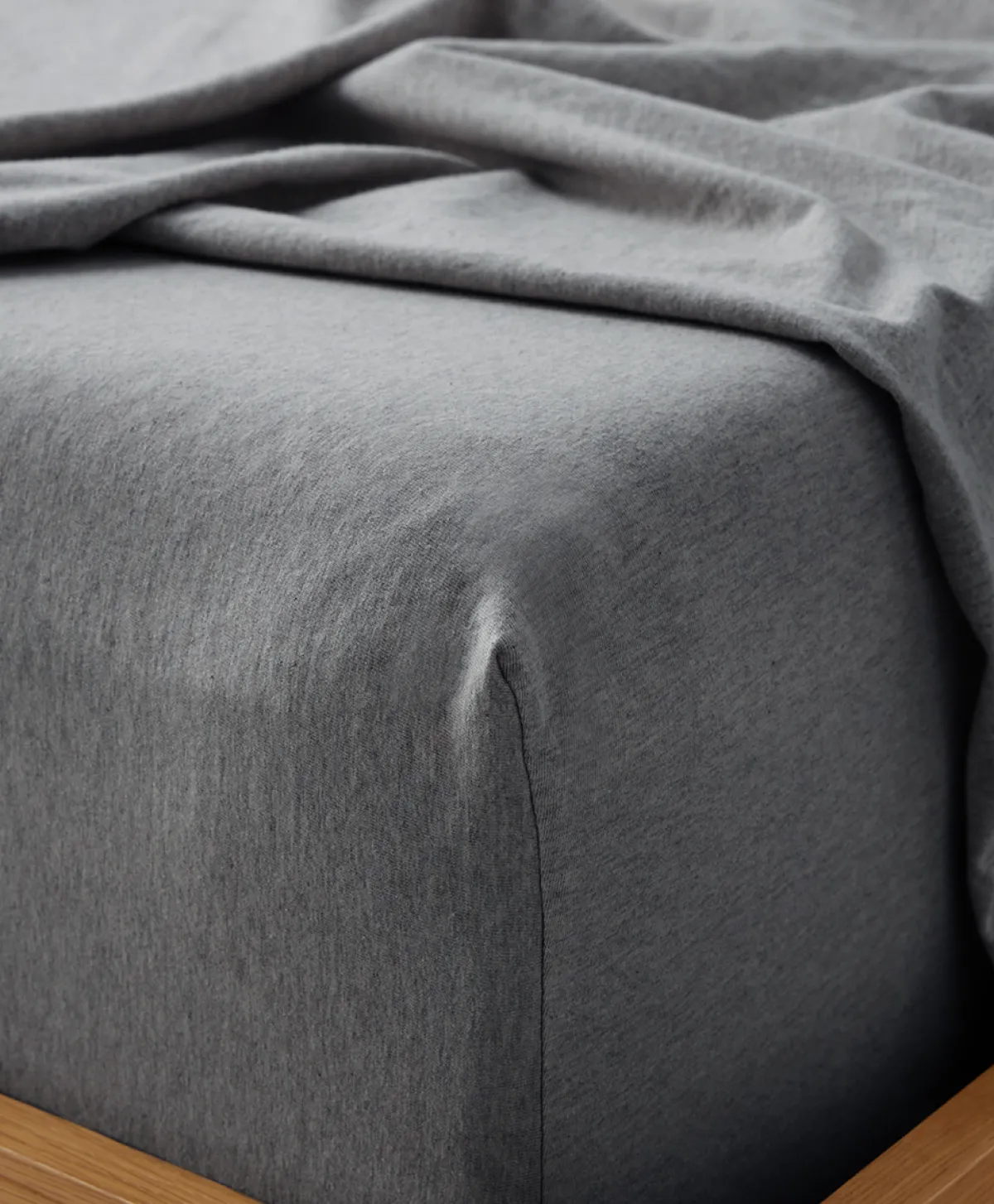 Women Pact Organic Favorite Tee Jersey Fitted Sheet