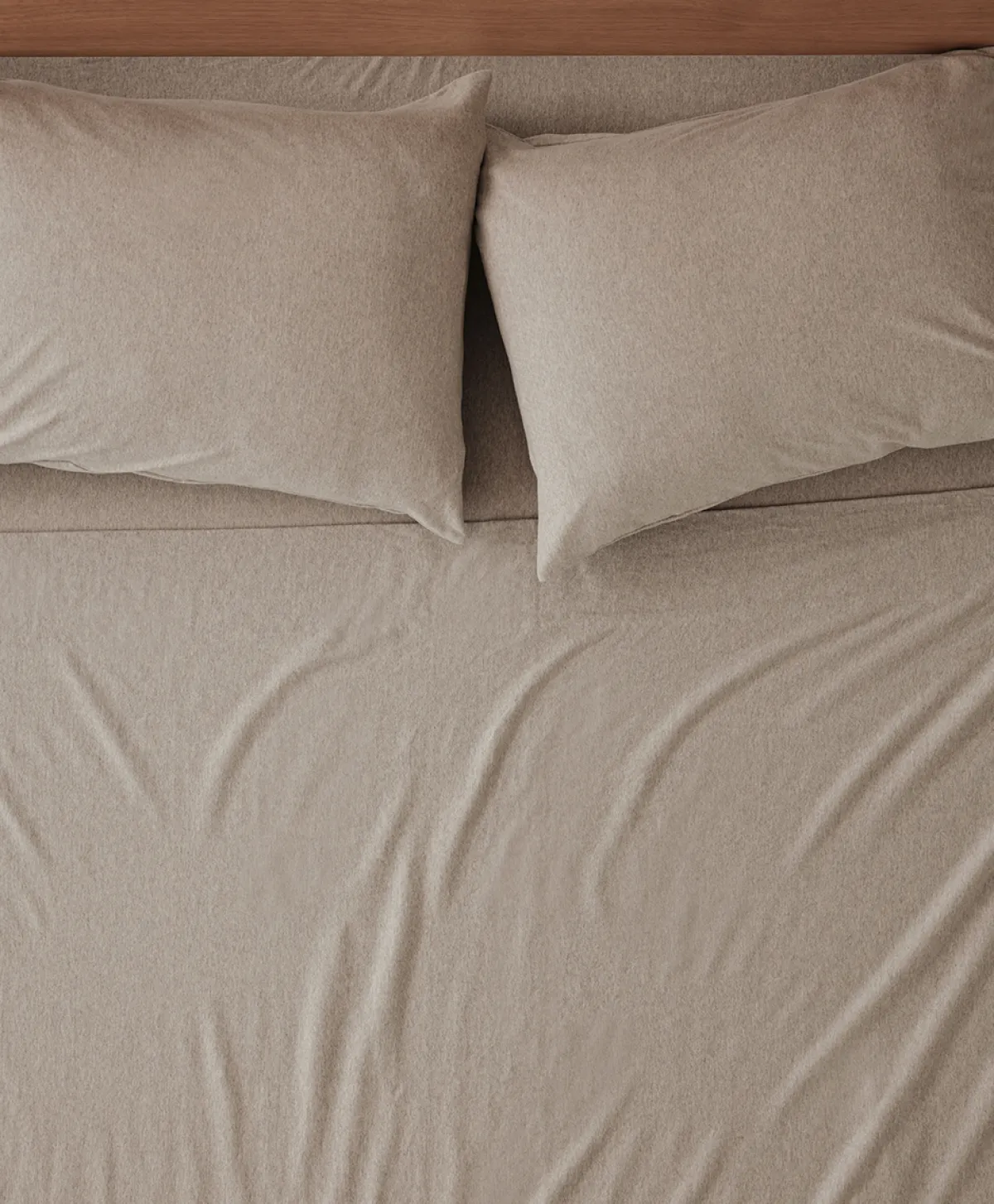 Pact Organic Favorite Tee Jersey Pillowcase 2-Pack