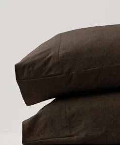 Pact Organic Favorite Tee Jersey Pillowcase 2-Pack