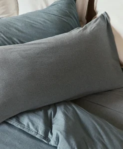 Pact Organic Favorite Tee Jersey Pillowcase 2-Pack