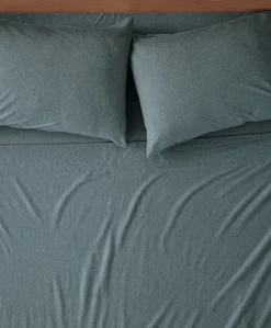 Pact Organic Favorite Tee Jersey Pillowcase 2-Pack