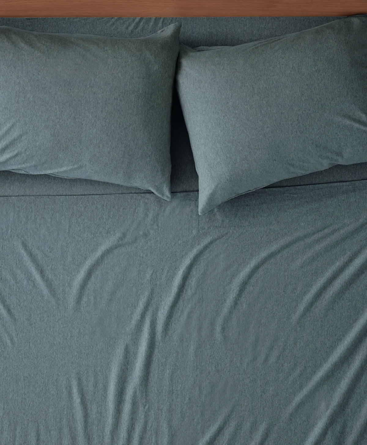 Pact Organic Favorite Tee Jersey Pillowcase 2-Pack