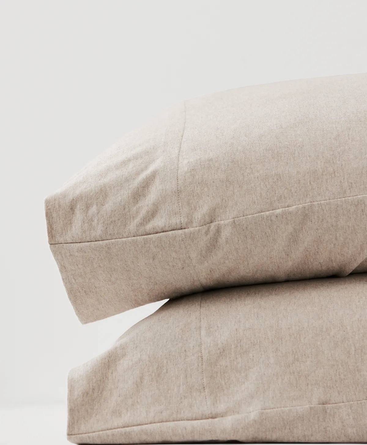 Women Pact Organic Favorite Tee Jersey Pillowcase 2-Pack