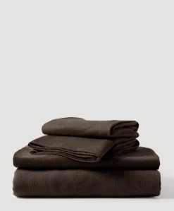 Women Pact Organic Favorite Tee Jersey Sheet Set