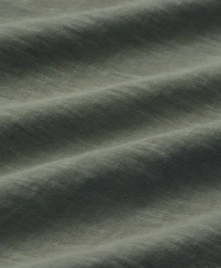 Women Pact Organic Featherweight Slub Relaxed Muscle Tee