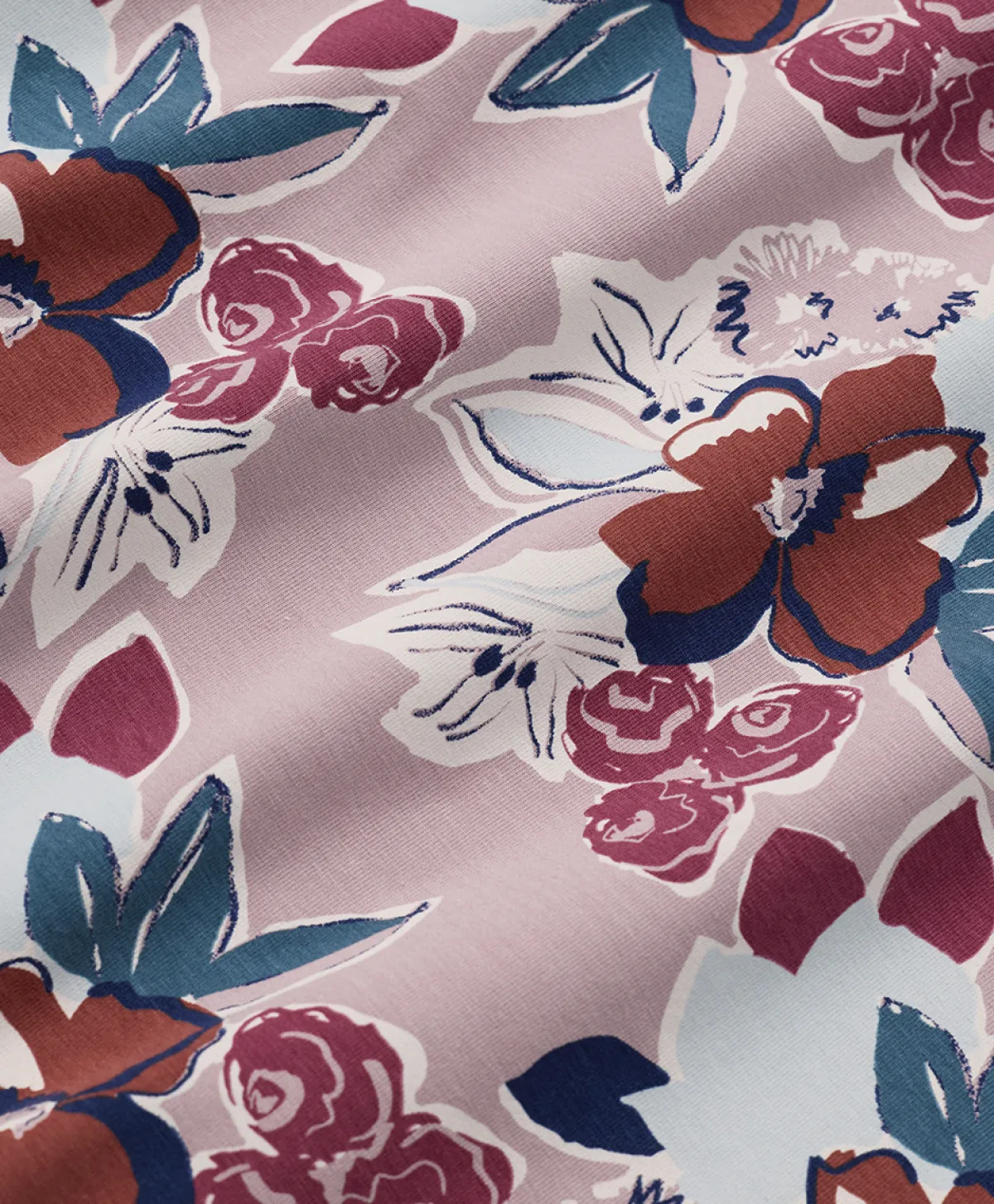 Women Pact Organic Fit & Flare Midi Dress