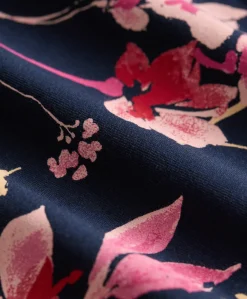 Women Pact Organic Fit & Flare Open Back Maxi Dress
