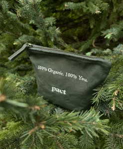 Women Pact Organic Going Places Travel Pouch 3-Pack