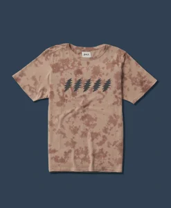 Pact Organic Grateful Dead X Graphic Tee