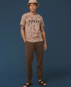 Pact Organic Grateful Dead X Graphic Tee