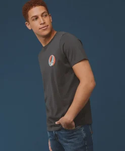 Pact Organic Grateful Dead X Graphic Tee