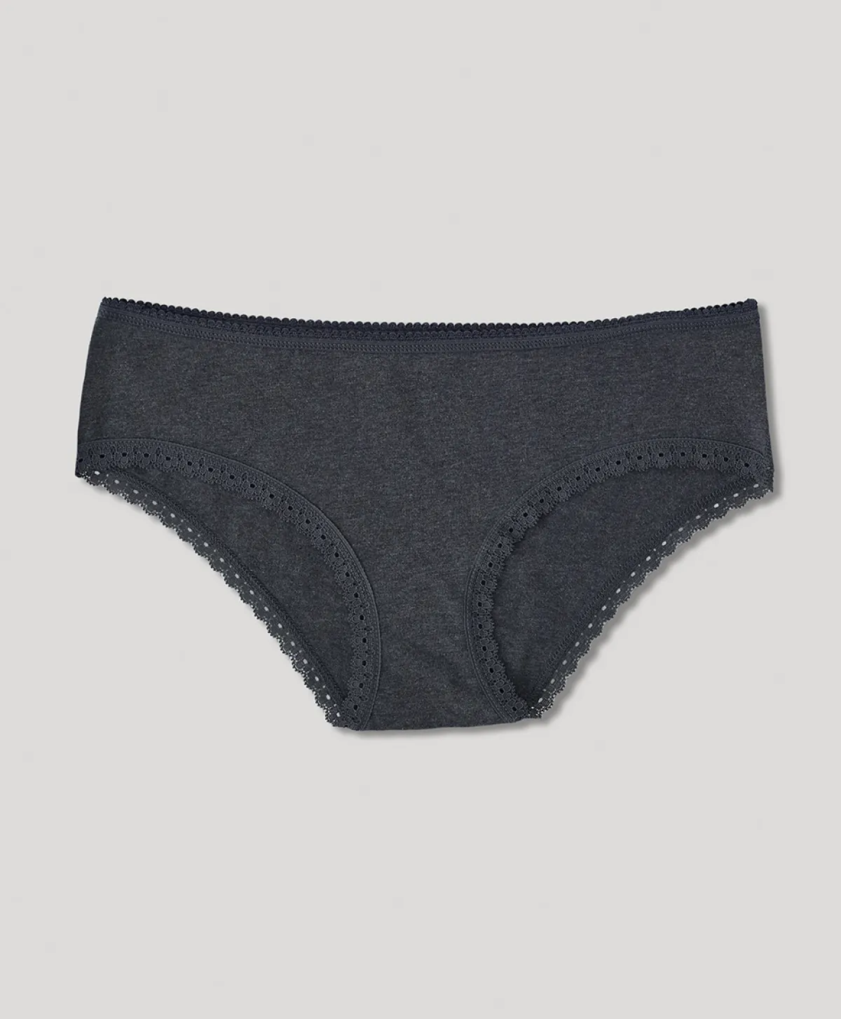 Women Pact Organic Lace Cheeky Hipster