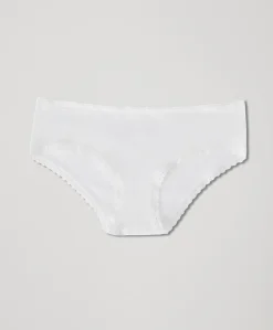 Women Pact Organic Lace Cheeky Hipster