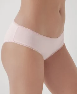 Women Pact Organic Lace Cheeky Hipster