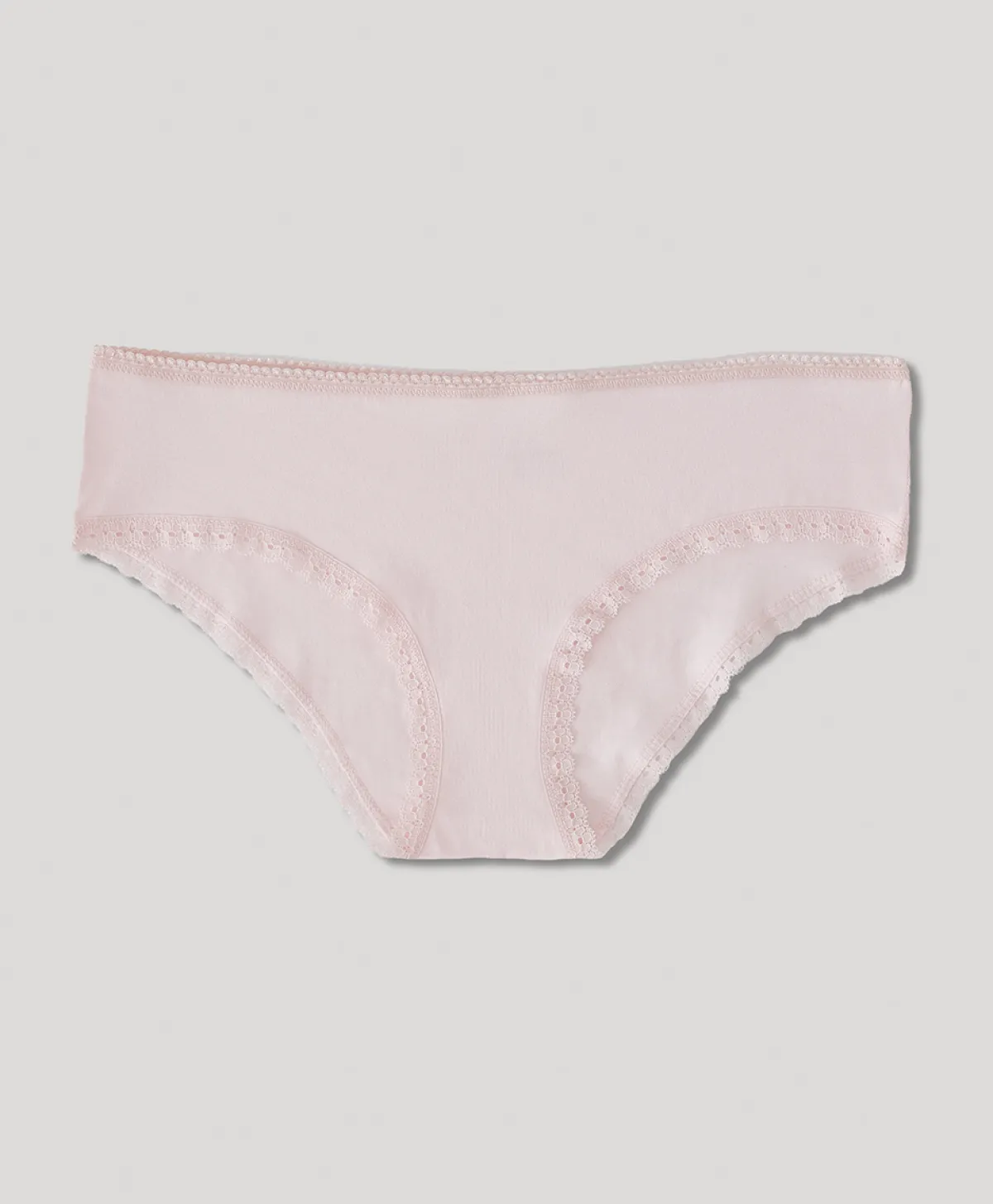 Women Pact Organic Lace Cheeky Hipster