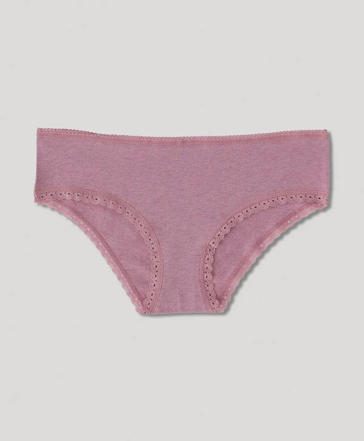 Women Pact Organic Lace Cheeky Hipster