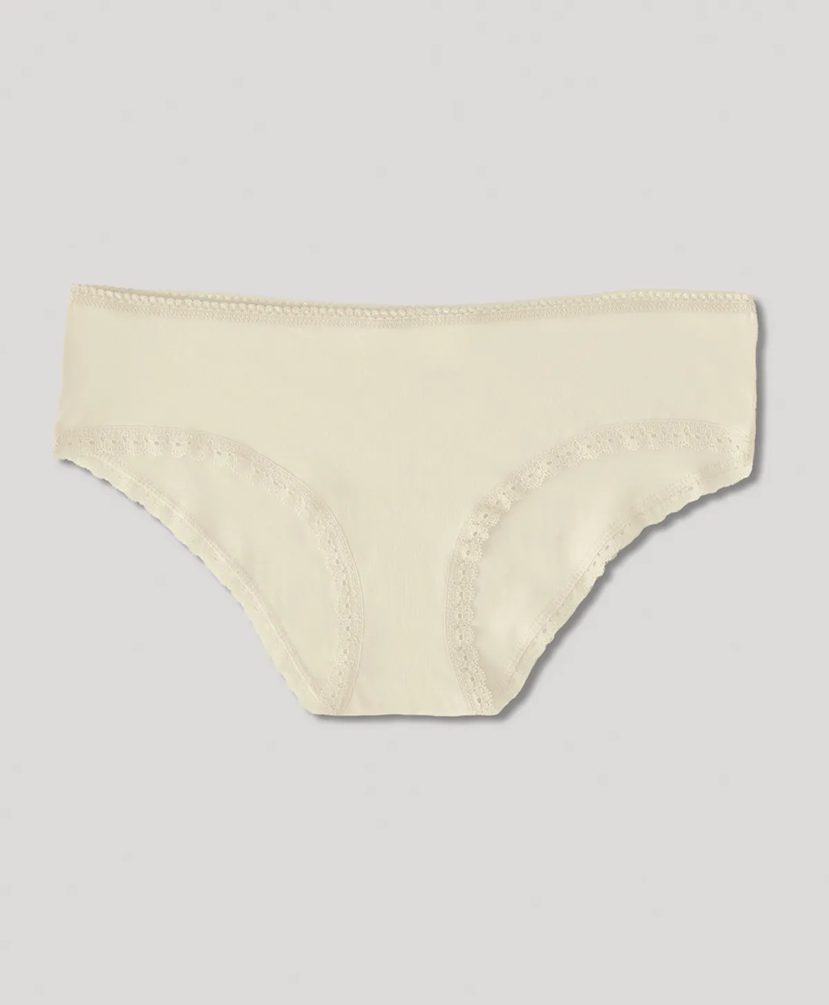 Women Pact Organic Lace Cheeky Hipster