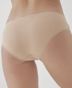 Women Pact Organic Lace Cheeky Hipster 3-Pack