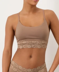 Women Pact Organic Lace Icon Set