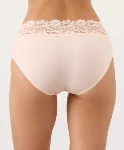 Women Pact Organic Lace Icon Set