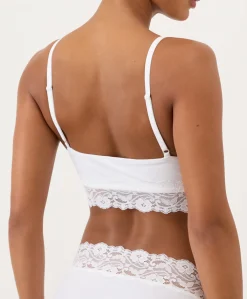 Women Pact Organic Lace Icon Set