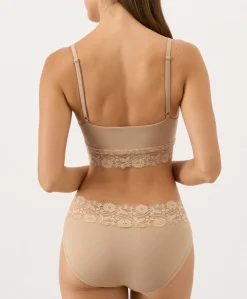Women Pact Organic Lace Icon Set