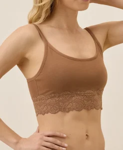 Women Pact Organic Lace Smooth Cup Bralette