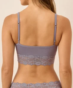 Women Pact Organic Lace Smooth Cup Bralette