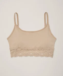 Women Pact Organic Lace Smooth Cup Bralette