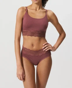 Women Pact Organic Lace Waist Brief