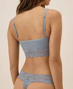 Women Pact Organic Lace Waist Thong
