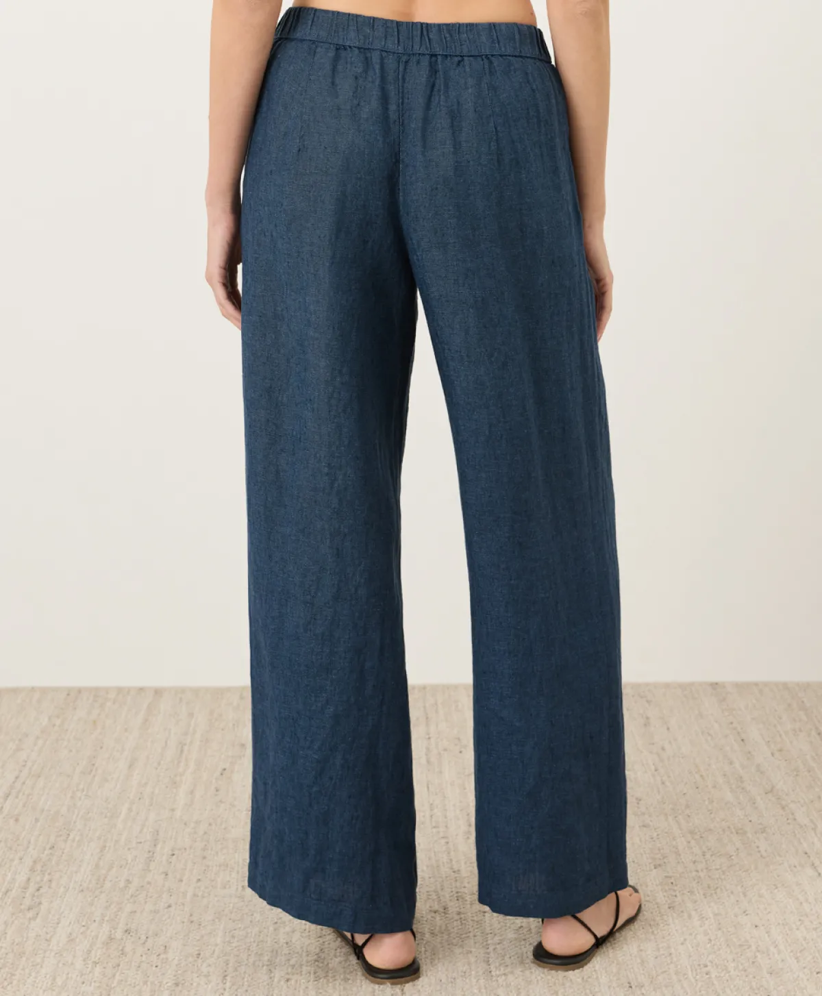 Women Pact Organic Linen Perfect Set