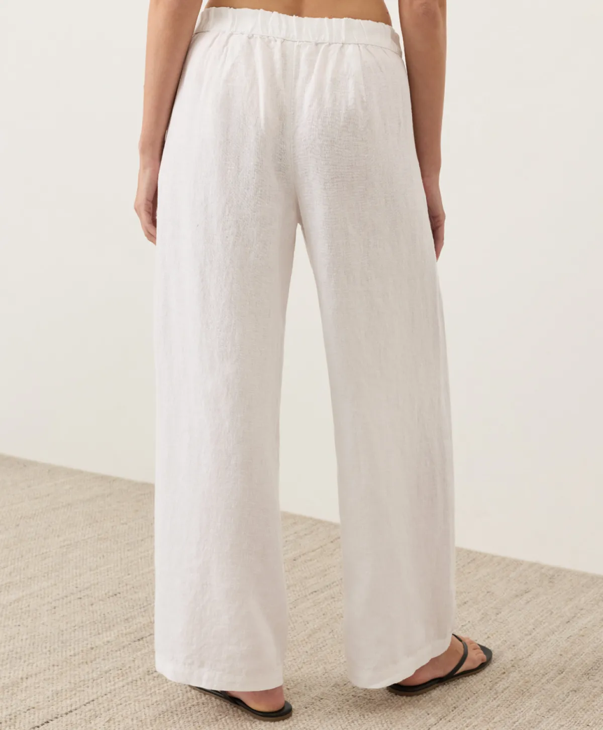 Women Pact Organic Linen Perfect Set