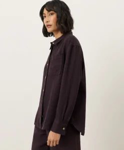 Women Pact Organic Linen Relaxed Shirt