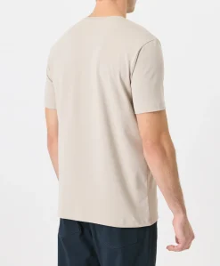 Pact Organic Luxe Essential Classic Fit Crewneck Tee