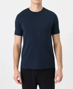 Pact Organic Luxe Essential Classic Fit Crewneck Tee