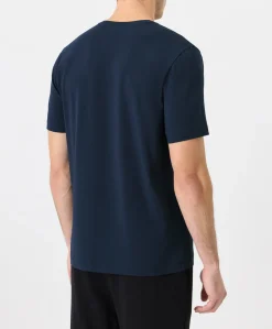 Pact Organic Luxe Essential Classic Fit Crewneck Tee