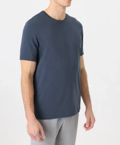 Pact Organic Luxe Essential Classic Fit Crewneck Tee