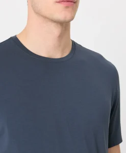 Pact Organic Luxe Essential Classic Fit Crewneck Tee